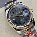 低価格ロレックスコピー 36mm 316鋼 452